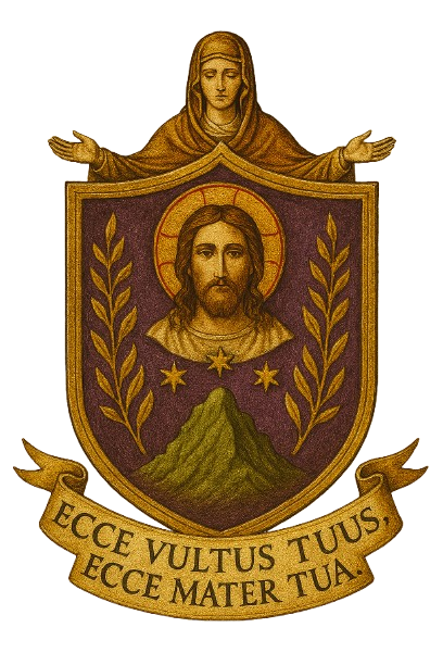Escudo del Oratorio de la Santa Faz y del Monte Carmelo Escudo del Oratorio de la Santa Faz y del Monte Carmelo
